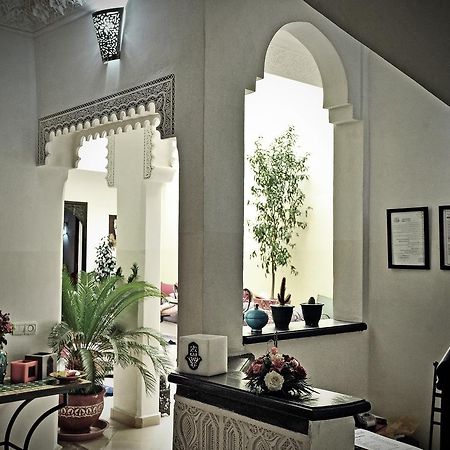 Riad Dar Nossa Marrakesh Exterior foto