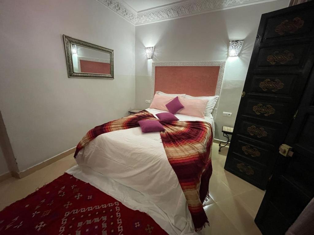 Riad Dar Nossa Marrakesh Exterior foto