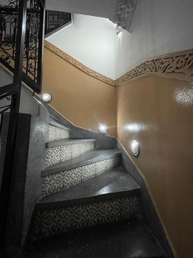 Riad Dar Nossa Marrakesh Exterior foto